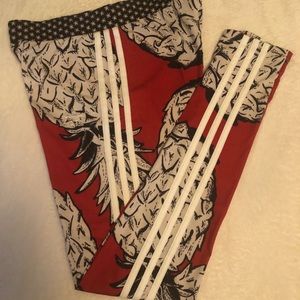 Adidas Originals X Farm Three Stripe Leggings